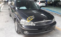 Bán Ford Laser GHIA 1.8 đời 2004, màu xám (ghi), nhập khẩu nguyên chiếc Bán Ford Laser GHIA 1.8 đời 2004, màu xám (ghi), nhập khẩu nguyên chiếc