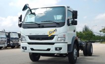 Bán xe tải Fuso FA 6 tấn mới 2019, thùng 5,3m Bán xe tải Fuso FA 6 tấn mới 2019, thùng 5,3m