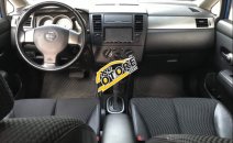 Cần bán xe Nissan Tiida đời 2008, màu xanh lam số tự động, giá 320tr Cần bán xe Nissan Tiida đời 2008, màu xanh lam số tự động, giá 320tr