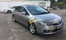 Cần bán xe Honda Civic 2.0AT sản xuất năm 2010, màu xám (ghi) Cần bán xe Honda Civic 2.0AT sản xuất năm 2010, màu xám (ghi)