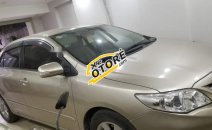 Toyota Corolla altis 2013 - Cần bán Toyota Corolla altis sản xuất năm 2013, màu vàng chính chủ