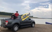 Cần bán xe Ford Ranger XLS AT đời 2015, màu xám, xe nhập Cần bán xe Ford Ranger XLS AT đời 2015, màu xám, xe nhập