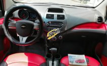 Bán xe Chevrolet Spark LTZ 2014, màu trắng số tự động, giá 237tr Bán xe Chevrolet Spark LTZ 2014, màu trắng số tự động, giá 237tr