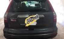 Cần bán lại xe Honda CR V 2.4 năm 2012, màu xám Cần bán lại xe Honda CR V 2.4 năm 2012, màu xám