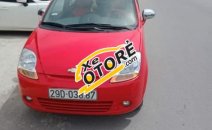 Cần bán xe Chevrolet Spark Van năm 2014, màu đỏ còn mới Cần bán xe Chevrolet Spark Van năm 2014, màu đỏ còn mới