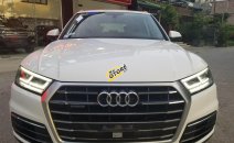 Bán ô tô Audi Q5 đời 2018, màu trắng, tên công ty Bán ô tô Audi Q5 đời 2018, màu trắng, tên công ty