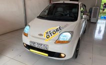 Bán Chevrolet Spark MT sản xuất năm 2011, màu trắng, xe đẹp Bán Chevrolet Spark MT sản xuất năm 2011, màu trắng, xe đẹp