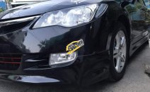 Cần bán lại xe Honda Civic 2.0 AT đời 2006, màu đen Cần bán lại xe Honda Civic 2.0 AT đời 2006, màu đen