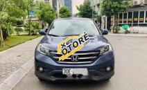 Cần bán xe Honda CR V 2.4AT 2014, màu xanh tím Cần bán xe Honda CR V 2.4AT 2014, màu xanh tím