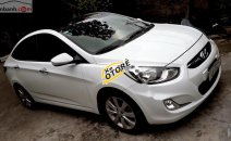 Cần bán xe Hyundai Accent 1.4 AT sản xuất 2011, màu trắng, nhập khẩu Cần bán xe Hyundai Accent 1.4 AT sản xuất 2011, màu trắng, nhập khẩu