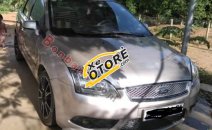 Bán xe Ford Focus số sàn, đời 2008 màu vàng cát Bán xe Ford Focus số sàn, đời 2008 màu vàng cát