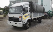 Xe tải Sinotruck 8 tấn 5, nhập khẩu Xe tải Sinotruck 8 tấn 5, nhập khẩu