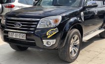 Cần bán xe Ford Everest Limited đời 2009, màu đen Cần bán xe Ford Everest Limited đời 2009, màu đen