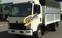 Bán xe tải Sinotruck 6 tấn, sản xuất 2017 Bán xe tải Sinotruck 6 tấn, sản xuất 2017