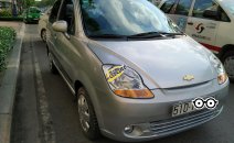 Cần bán Chevrolet Spark Van đời 2014, màu bạc, 2 ghế Cần bán Chevrolet Spark Van đời 2014, màu bạc, 2 ghế