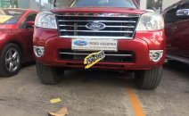 Cần bán Ford Everest 2.5 L số tự động năm, sản xuất 2008, màu đỏ Cần bán Ford Everest 2.5 L số tự động năm, sản xuất 2008, màu đỏ