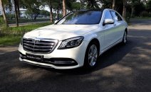 Mercedes S450L cũ 2017, giao ngay chính hãng, KM 2020 Mercedes S450L cũ 2017, giao ngay chính hãng, KM 2020