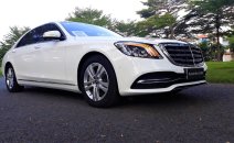 Bán Mercedes S450L cũ 2017, chính hãng, ưu đãi tẹt ga Bán Mercedes S450L cũ 2017, chính hãng, ưu đãi tẹt ga