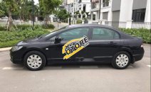Cần bán xe Honda Civic 1.8MT đời 2010, màu đen, giá 358tr Cần bán xe Honda Civic 1.8MT đời 2010, màu đen, giá 358tr