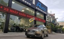Cần bán Audi Q3 sx 2014, đăng ký lần đầu 2015 màu nâu Cần bán Audi Q3 sx 2014, đăng ký lần đầu 2015 màu nâu