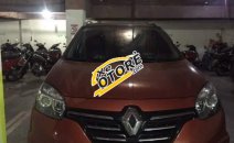Renault Koleos   2014 - Chính chủ cần bán xe Renault Koleos 2014, đỏ gạch, nội thất đen