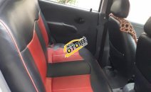 Bán xe Matiz màu bạc bản đủ SE, xe chất, không chạy taxi, nội ngoại thất sạch sẽ, máy nổ êm Bán xe Matiz màu bạc bản đủ SE, xe chất, không chạy taxi, nội ngoại thất sạch sẽ, máy nổ êm