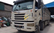 FAW La Dalat 2015 - Bán xe tải 4 chân FAW cũ đăng ký lần đầu 2017, máy móc nguyên bản, dàn lốp mới