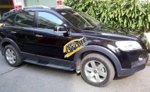 Bán Captiva LTZ 2007 màu đen, xe gia đình chính chủ Bán Captiva LTZ 2007 màu đen, xe gia đình chính chủ