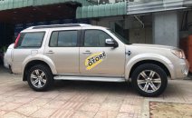 Bán ô tô Ford Everest Limited năm sản xuất 2009, màu vàng, giá tốt Bán ô tô Ford Everest Limited năm sản xuất 2009, màu vàng, giá tốt