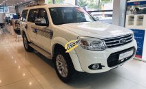 Cần bán Ford Everest 2.5 L số sàn đời 2014, màu trắng, giá cạnh tranh Cần bán Ford Everest 2.5 L số sàn đời 2014, màu trắng, giá cạnh tranh