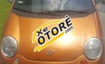 Cần bán xe Daewoo Matiz MT đời 2003, màu nâu Cần bán xe Daewoo Matiz MT đời 2003, màu nâu