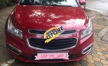 Bán Chevrolet Cruze LS 1.6 sản xuất năm 2017, màu đỏ Bán Chevrolet Cruze LS 1.6 sản xuất năm 2017, màu đỏ