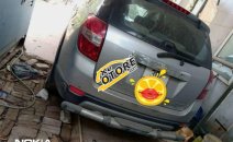 Bán Chevrolet Captiva LT năm 2008, màu bạc, xe nhập số sàn, giá 285tr Bán Chevrolet Captiva LT năm 2008, màu bạc, xe nhập số sàn, giá 285tr