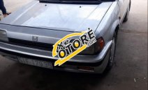 Honda Civic 1986 - Bán Honda Civic năm sản xuất 1986, màu bạc, xe nhập Honda Civic 1986 - Bán Honda Civic năm sản xuất 1986, màu bạc, xe nhập