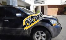 Bán xe Kia Sorento 2.4 AT đời 2008, màu đen Bán xe Kia Sorento 2.4 AT đời 2008, màu đen