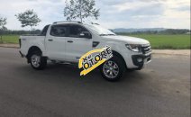 Bán ô tô Ford Ranger Wildtrak 3.2 sản xuất năm 2015, màu trắng, xe nhập Bán ô tô Ford Ranger Wildtrak 3.2 sản xuất năm 2015, màu trắng, xe nhập