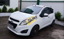Cần bán Chevrolet Spark LTZ năm 2014, màu trắng chính chủ, giá 245tr Cần bán Chevrolet Spark LTZ năm 2014, màu trắng chính chủ, giá 245tr