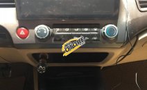 Bán Honda Civic 1.8 MT 2008, màu đen, số sàn Bán Honda Civic 1.8 MT 2008, màu đen, số sàn