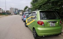 Cần bán Daewoo Matiz SE đời 2005, màu xanh lục, 80 triệu Cần bán Daewoo Matiz SE đời 2005, màu xanh lục, 80 triệu