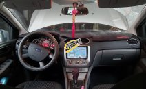 Bán xe Ford Focus 1.8AT 2010, màu bạc Bán xe Ford Focus 1.8AT 2010, màu bạc