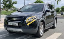 Chính chủ bán Chevrolet Captiva LTZ 2008, màu đen, bản đủ Chính chủ bán Chevrolet Captiva LTZ 2008, màu đen, bản đủ