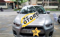 Cần bán gấp Mitsubishi Outlander Sport 2.0 AT sản xuất 2015, màu bạc, xe nhập Cần bán gấp Mitsubishi Outlander Sport 2.0 AT sản xuất 2015, màu bạc, xe nhập