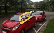 Bán xe Chevrolet Spark LTZ đời 2015, màu đỏ, xe gia đình Bán xe Chevrolet Spark LTZ đời 2015, màu đỏ, xe gia đình