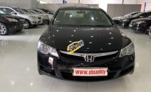 Bán Honda Civic đời 2008, màu đen Bán Honda Civic đời 2008, màu đen