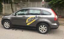 Bán Honda CR V 2.4 sản xuất 2009, màu xám Bán Honda CR V 2.4 sản xuất 2009, màu xám