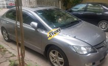 Gia đình bán xe Honda Civic 2.0AT đời 2006, màu bạc Gia đình bán xe Honda Civic 2.0AT đời 2006, màu bạc