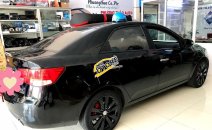 Bán Kia Forte SLi sản xuất năm 2009, màu đen, nhập khẩu số tự động Bán Kia Forte SLi sản xuất năm 2009, màu đen, nhập khẩu số tự động
