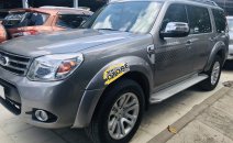 Bán Ford Everest 2.5L số sàn 2013, màu xám, giá tốt Bán Ford Everest 2.5L số sàn 2013, màu xám, giá tốt