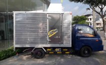 Hyundai Porter 150 thùng kín inox, tặng bảo hiểm 100%, hỗ trợ vay đến 70%, giao xe ngay Hyundai Porter 150 thùng kín inox, tặng bảo hiểm 100%, hỗ trợ vay đến 70%, giao xe ngay