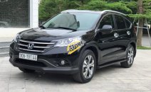 Cần bán Honda CR V 2.4 sản xuất 2014, màu đen Cần bán Honda CR V 2.4 sản xuất 2014, màu đen